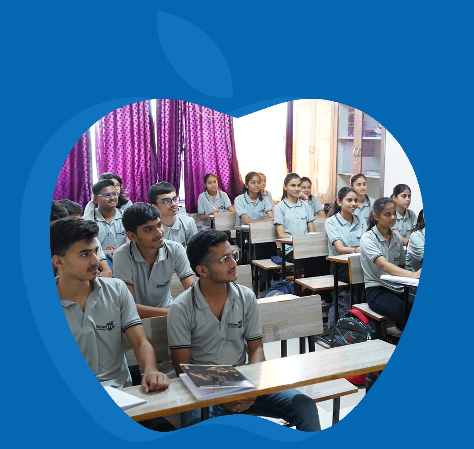 GravIITy Academy IIT JEE 2 Year Program in Nashik